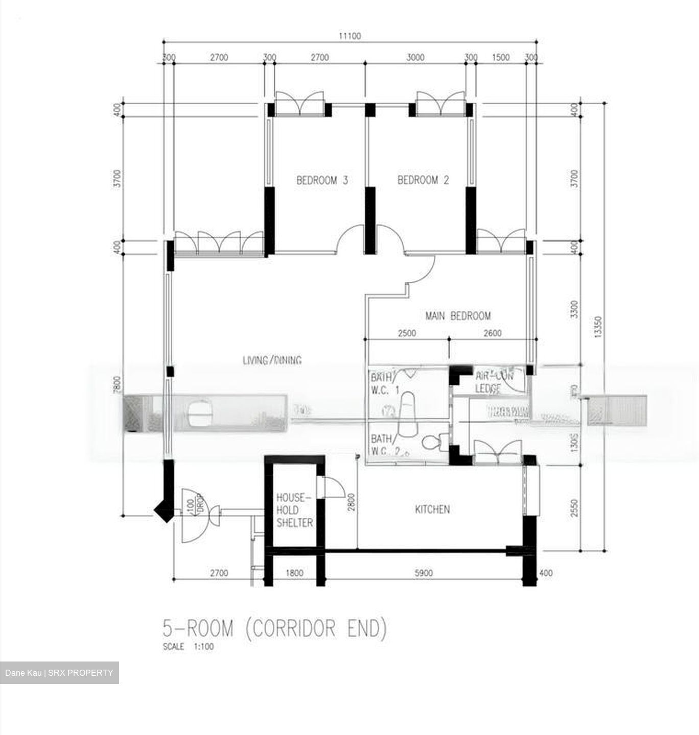 Blk 290A Compassvale Crescent (Sengkang), HDB 5 Rooms #459381271